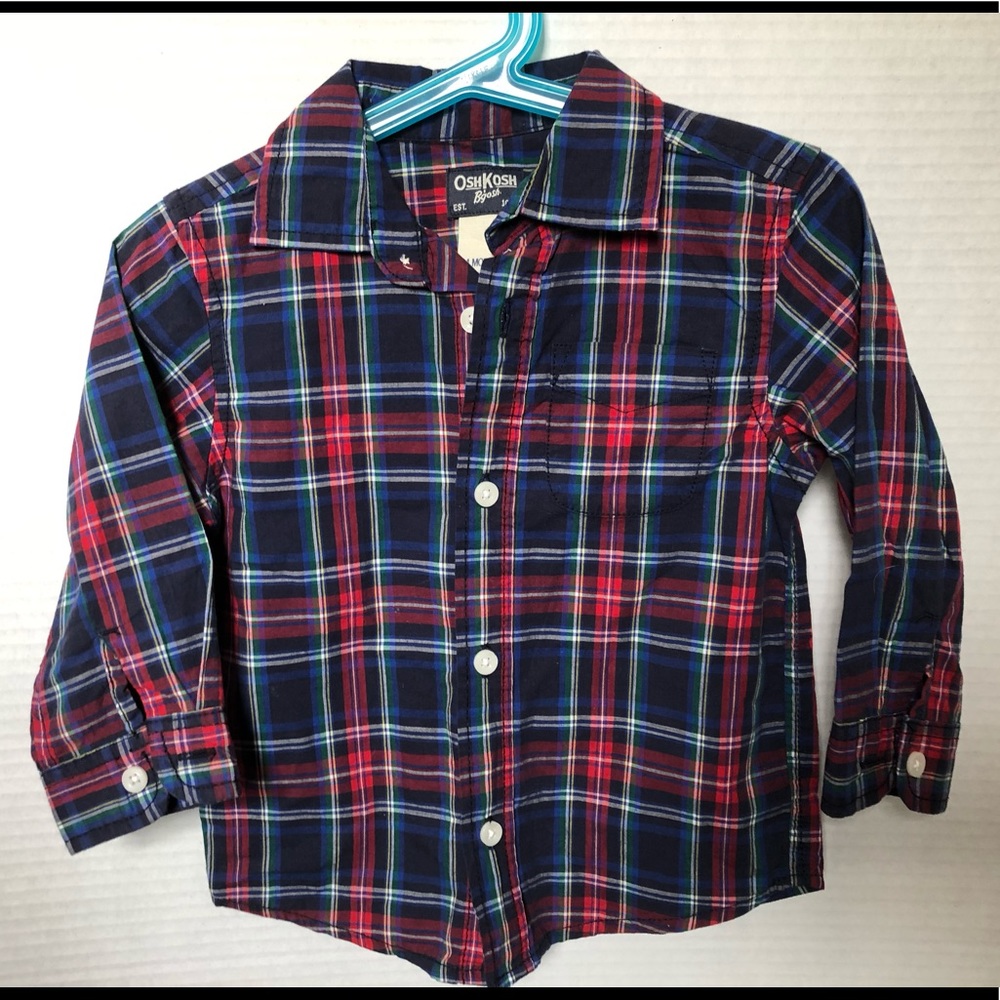 OshKosh Button Down Shirt